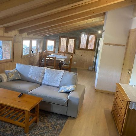 Apartmán Casa Casteller Arfa Exteriér fotografie