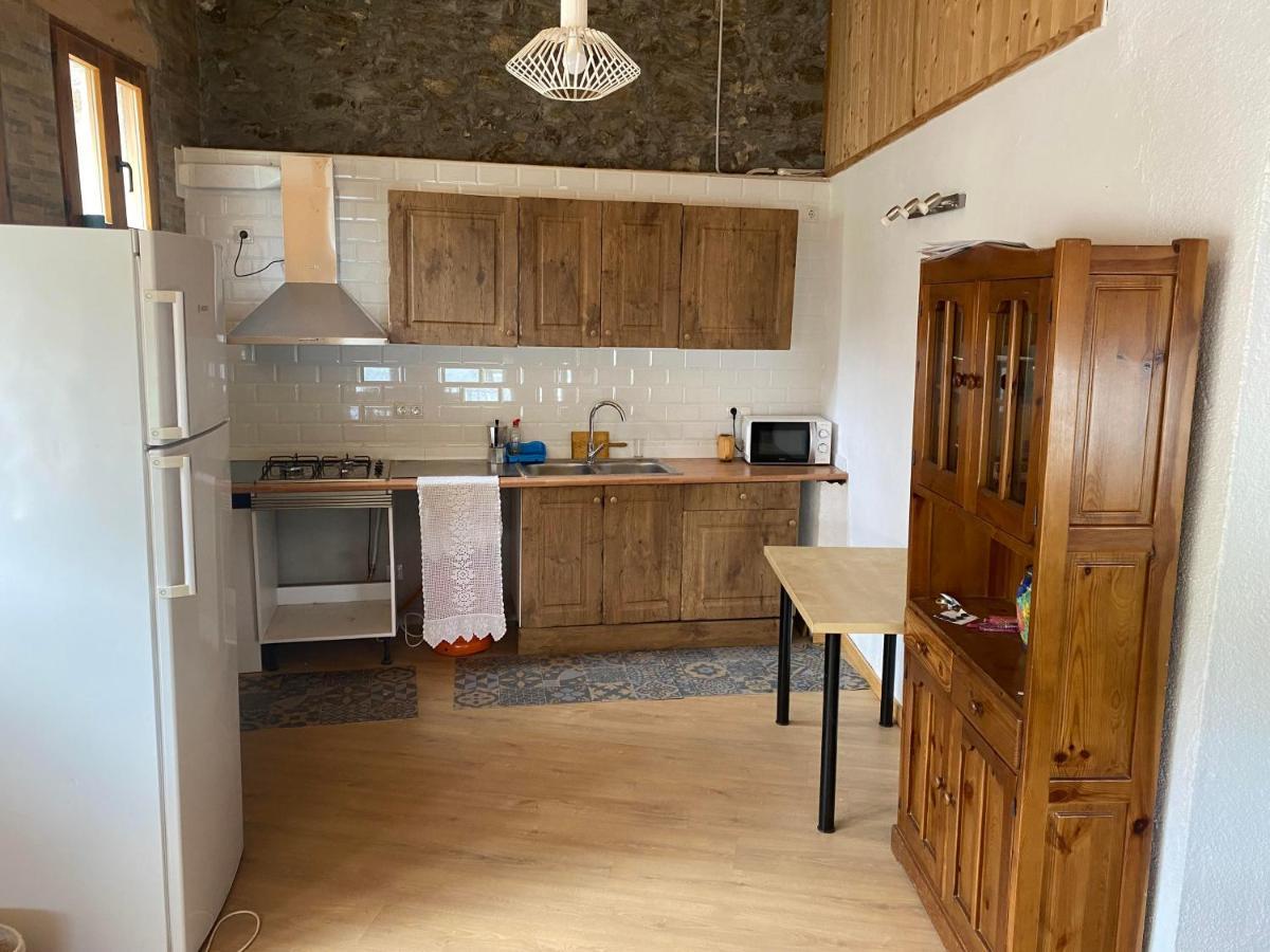 Apartmán Casa Casteller Arfa Exteriér fotografie