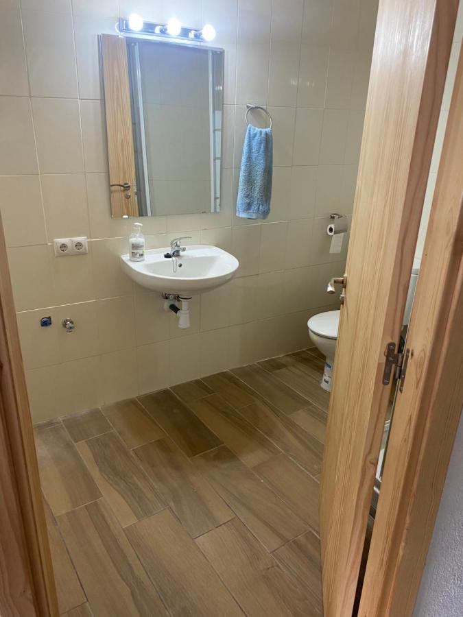 Apartmán Casa Casteller Arfa Exteriér fotografie