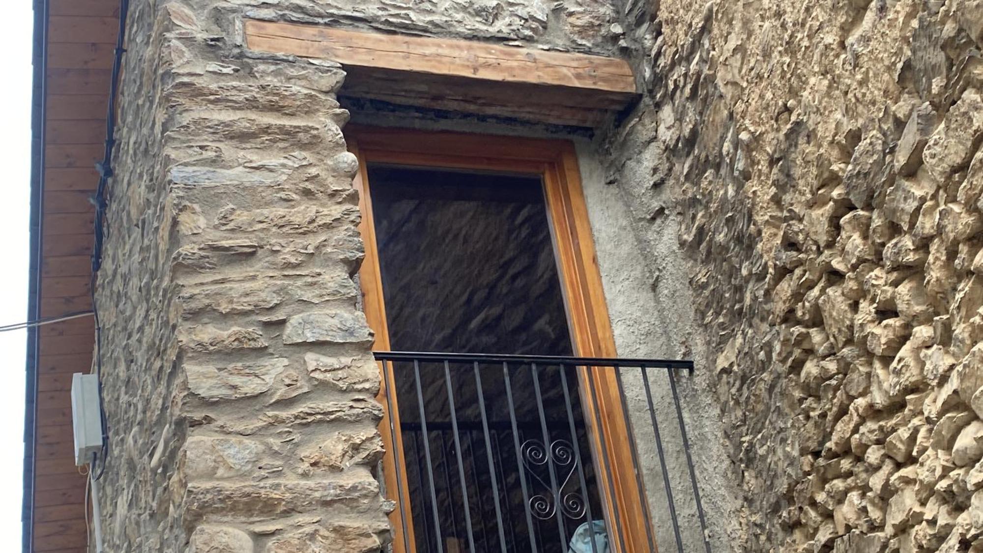 Apartmán Casa Casteller Arfa Exteriér fotografie