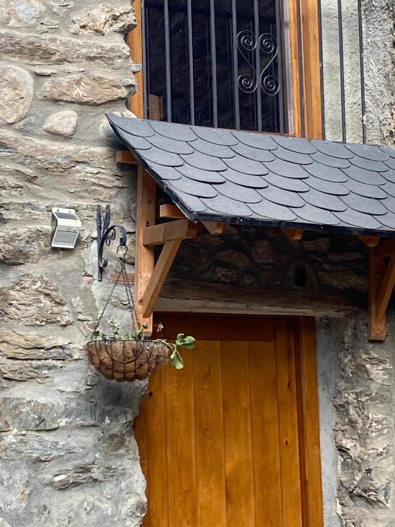 Apartmán Casa Casteller Arfa Exteriér fotografie