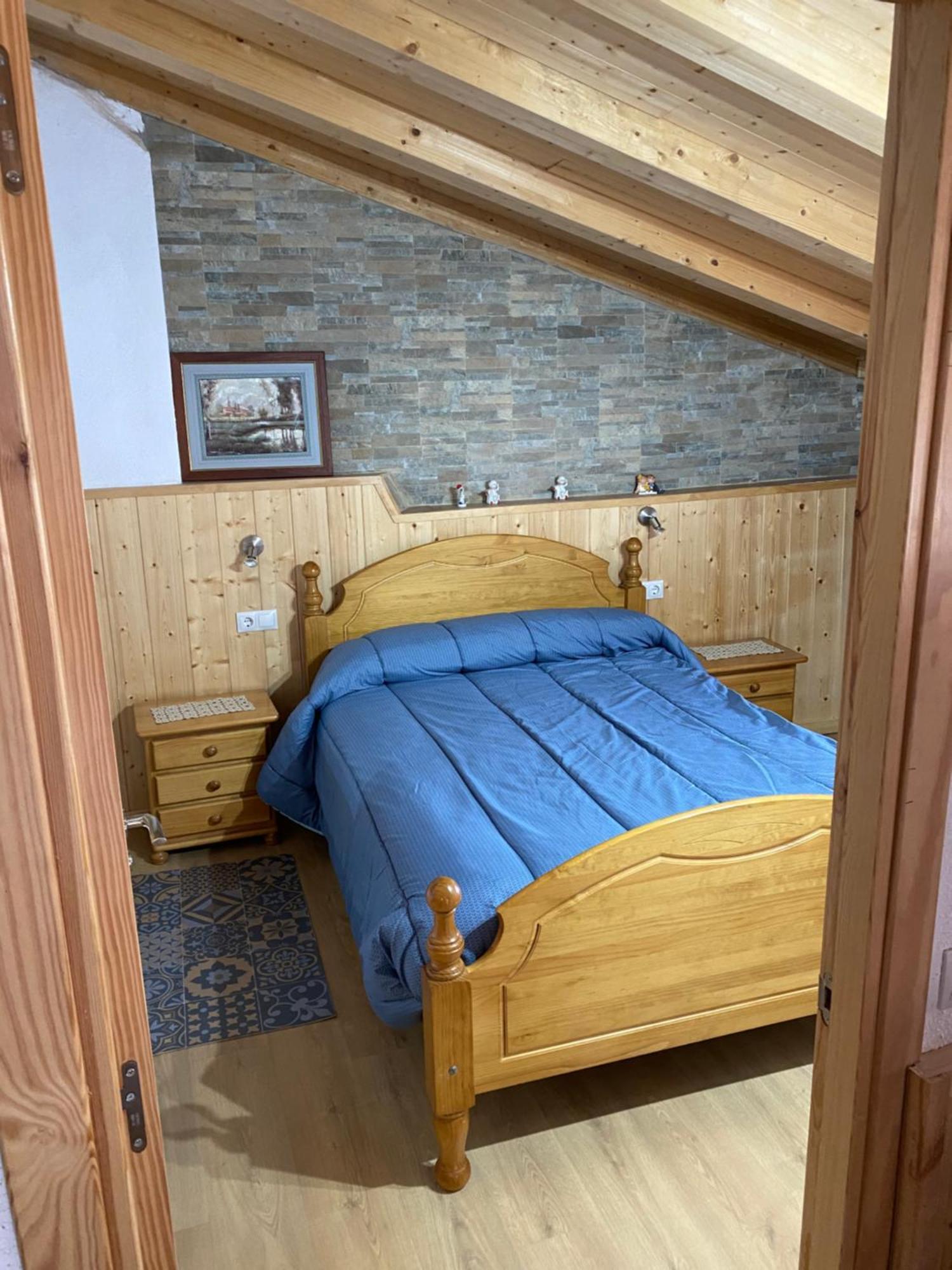 Apartmán Casa Casteller Arfa Exteriér fotografie
