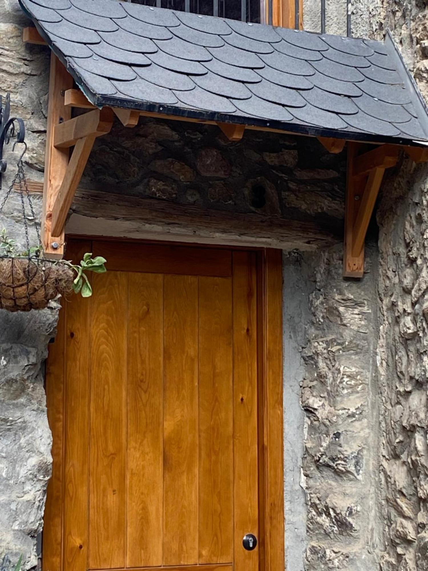 Apartmán Casa Casteller Arfa Exteriér fotografie