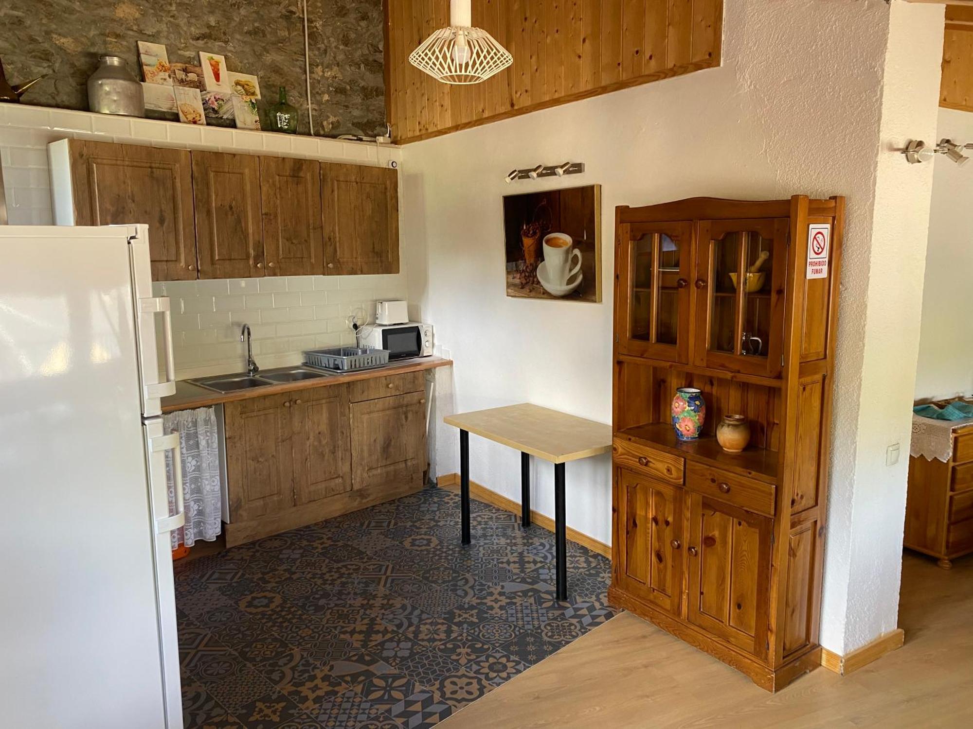 Apartmán Casa Casteller Arfa Exteriér fotografie